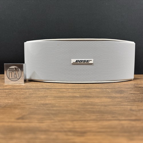 Haut parleur bose 151 blanc - 151, se