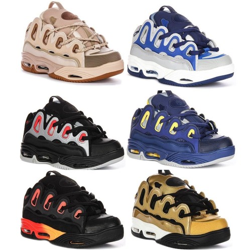 Osiris chunky sole lace - sole,