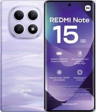 Xiaomi Redmi Note 15 8+256GB