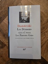 Pléiade - Dostoïevski - Les