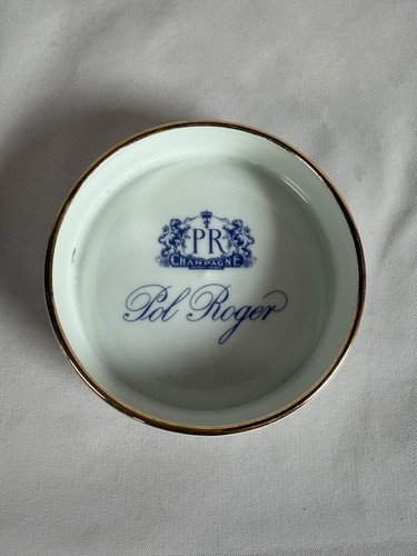 Rare cendrier porcelaine - rare,