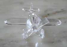 FIGURINE SWAROVSKI - AVION -
