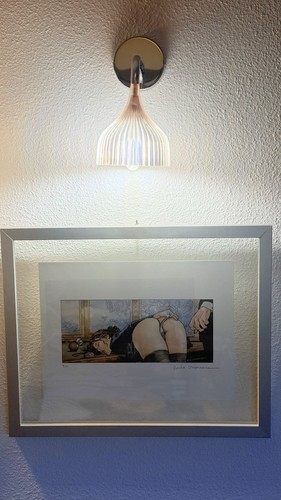Milo manara signé - milo,