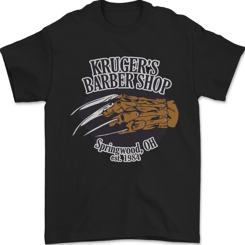 Krugers barber magasin - magasin, drôle