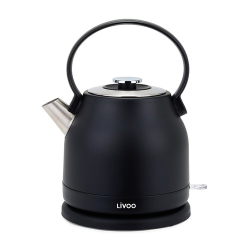 Bouilloire inox rétro 5l - bouilloire,