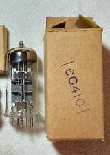 Tube électronique à vide