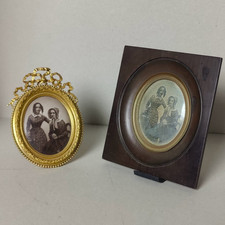 Daguerréotype 1/9 plaque &