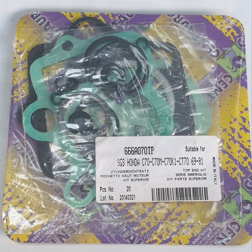 Kit joint pochette haut - joint,