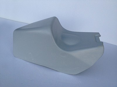 Queue selle racing - fibre, de