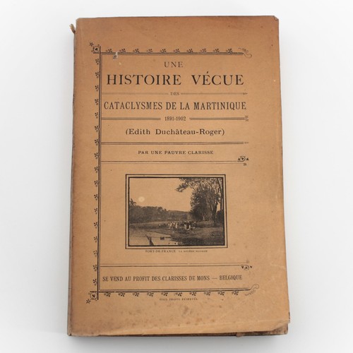 Une histoire vécue des - une,