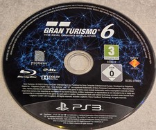 GRAN TURISMO 6 PLAYSTATION 3