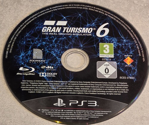 Gran turismo playstation 3 - gran, 6
