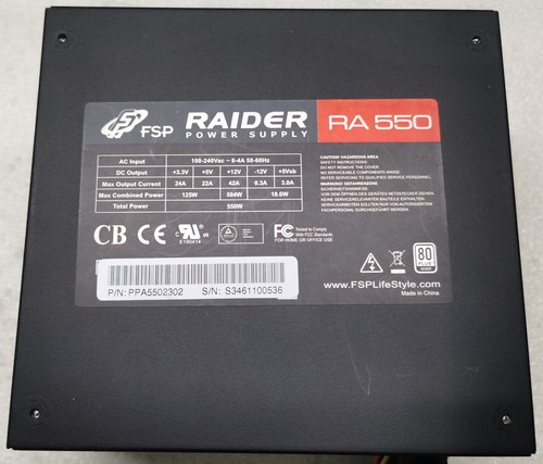 Alimentation atx corsair - pc,