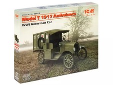 ICM Ford Model T Ambulance