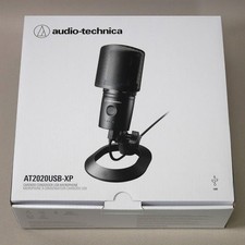 microphone à condensateur