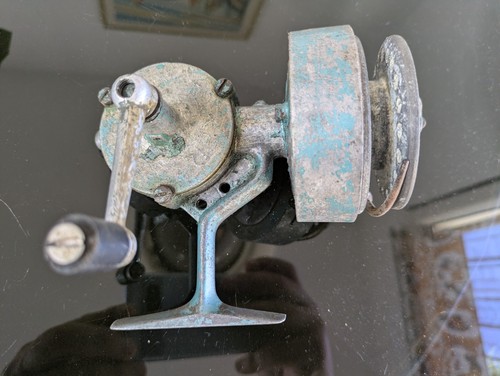 Moulinet taker fish - taker,