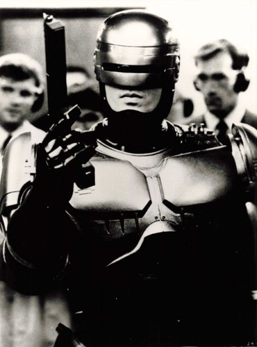 Photo cinema robocop peter - photo,