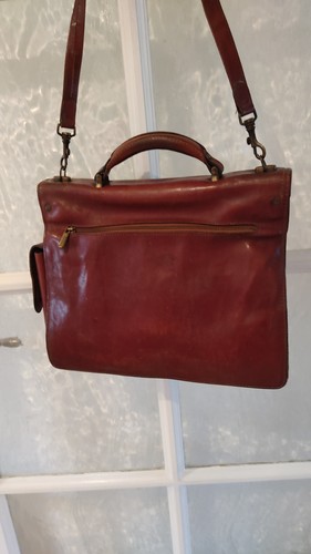 Sac cartable tout cuir marque - cartable,