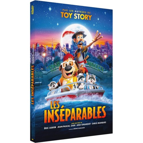 Les inséparables dvd - les,