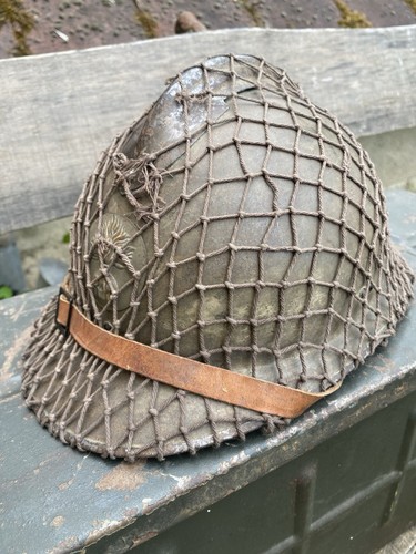 Casque adrian m26 1944 - adrian,