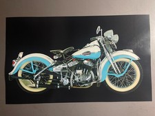 1942 Harley Davidson WLD Moto