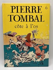 PIERRE TOMBAL 6 - Côte à