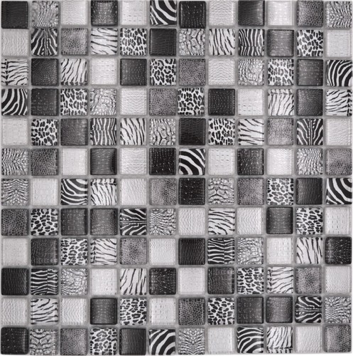Mosaïque carreaux de - mosaïque,