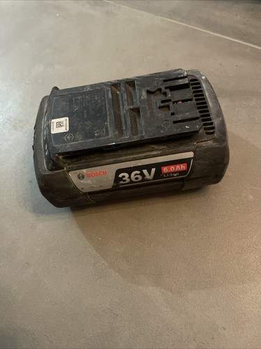 Batterie bosch 36v - bosch, 6a