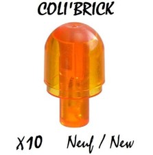 Lego 58176 - 10x Gyrophare /