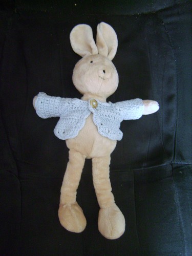 Doudou lapin jellycat - doudou, en