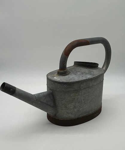 Ancien arrosoir metal - arrosoir, en