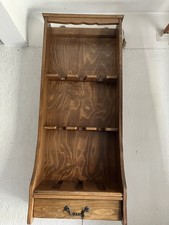 Beau râtelier mural à fusils