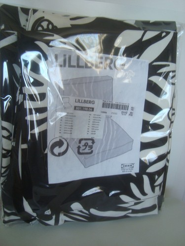 Ikea lillberg chair cushion - ikea,