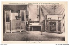 AUEP14-0954-38 - GRENOBLE - modern djukitch furniture - vineyard dining room