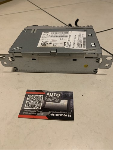 Module autoradio gps psa - module,