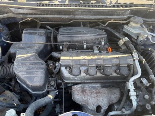 Moteur honda stream - moteur,