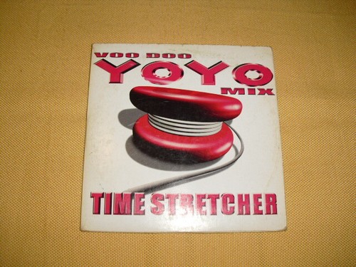 Time stretcher voo doo - ‎–,