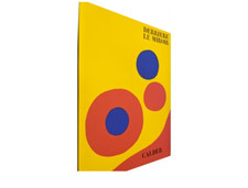 Alexander Calder DERRIERE LE