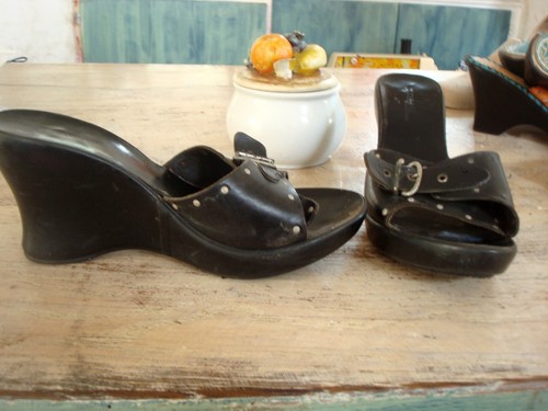 Sabot talon compense marque - compense,