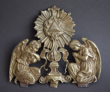 Décor religieux ancien en