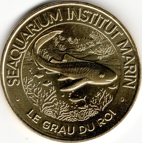 Monnaie paris grau du - de, grau-du-roi