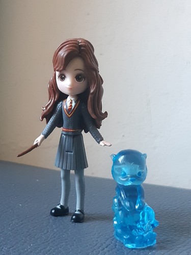 Figurine plastique harry - figurine,