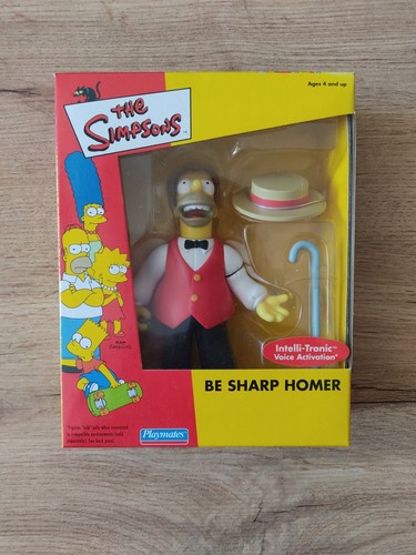 Figurine sharp homer the - figurine, /