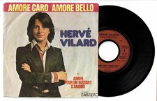 Hervé VILARD Vinyle 45T 7"
