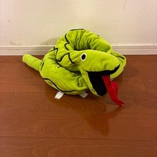 Universal Studios Japan IKEA jouet initial en peluche serpent