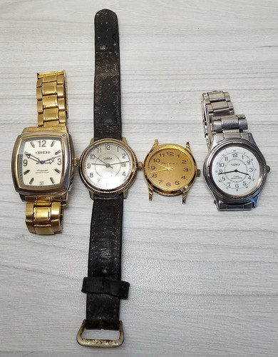Montre mécanique russe orion - montre,