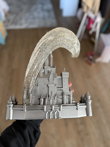 Disney 100 castle showcase - disney,