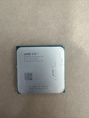 Amd fx8350 8350 black - amd,