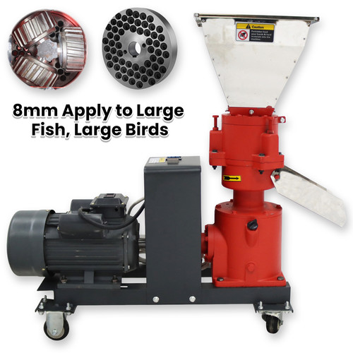 220v feed pellet mill machine - 220v,