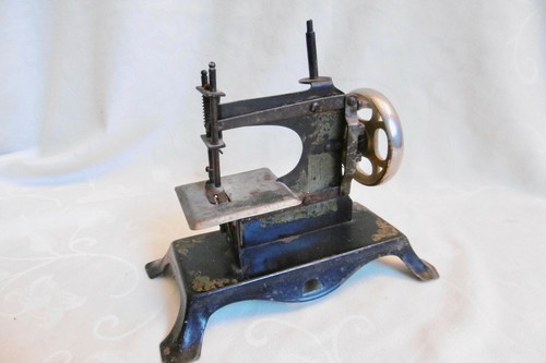 Ancien jouet machine à - -,